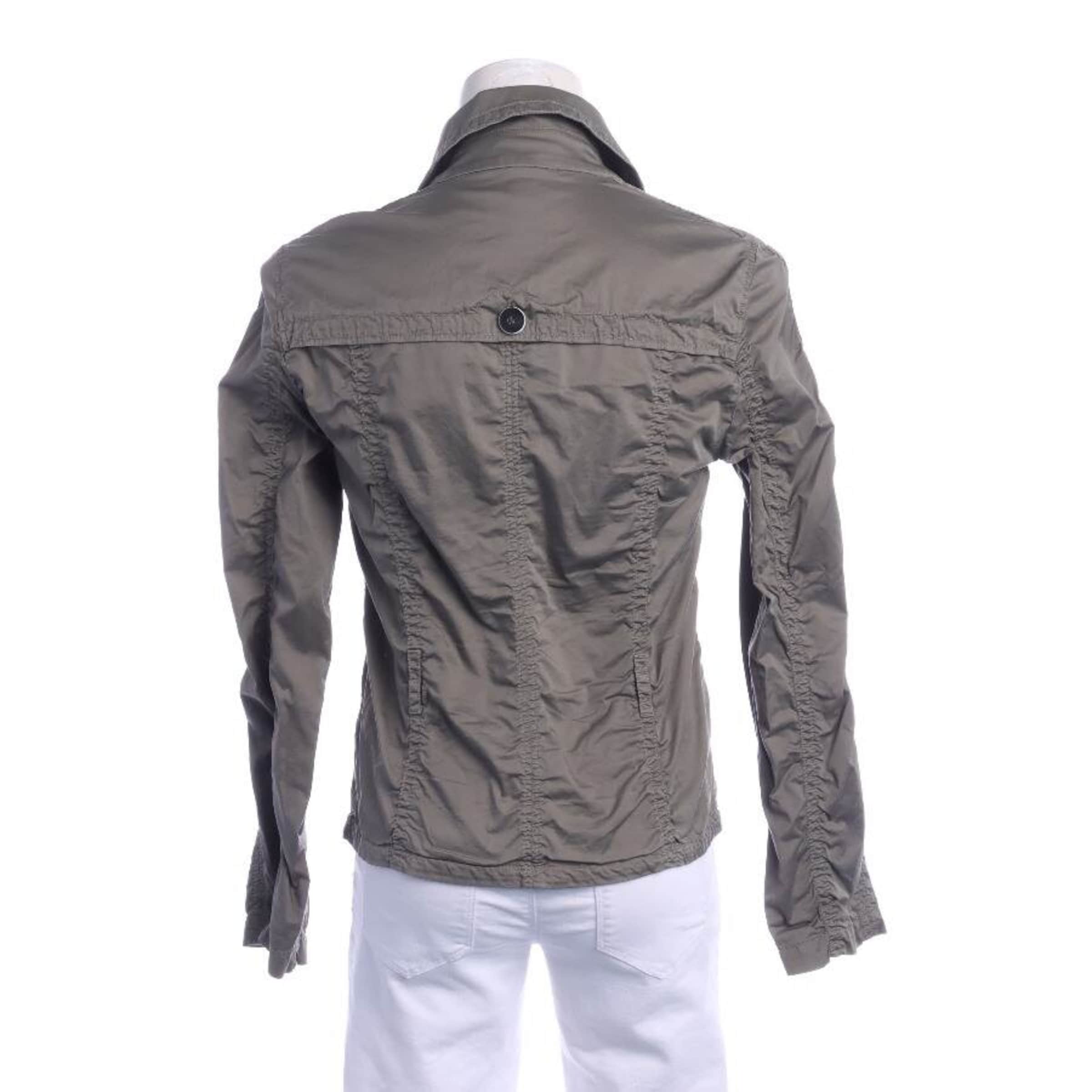 Marc Cain Sommerjacke S in Grau