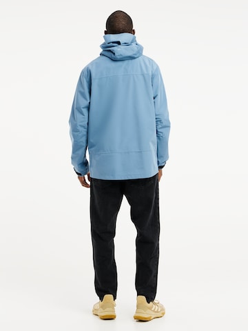PROTEST Winter jacket 'PRTGATEWOOD' in Blue