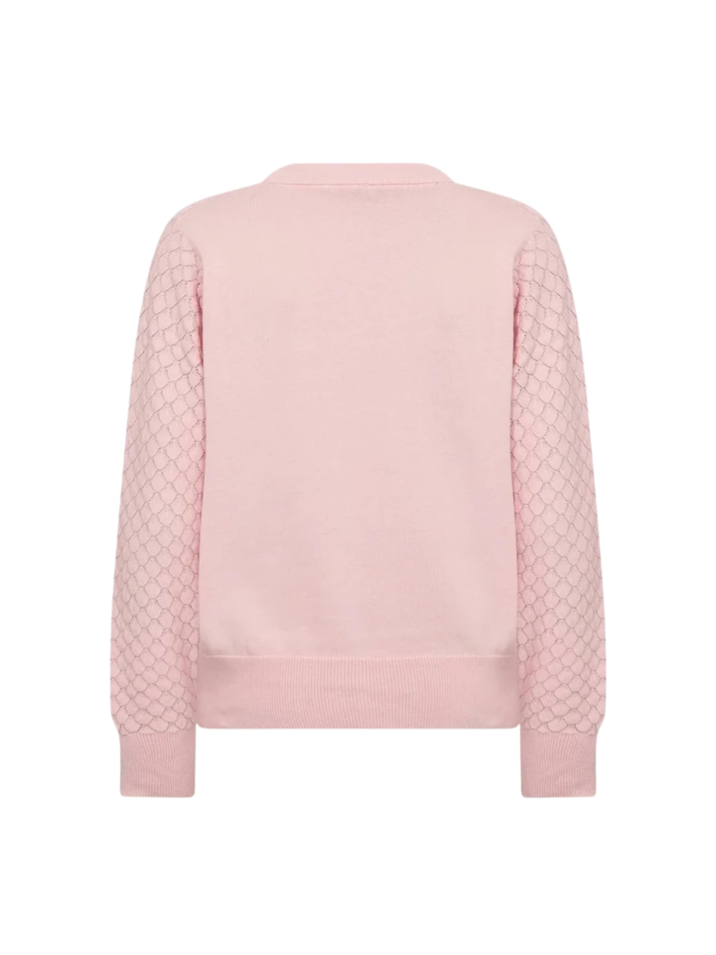 Soyaconcept Neulepaita ' SC-AMELA ' värissä vaaleanpunainen