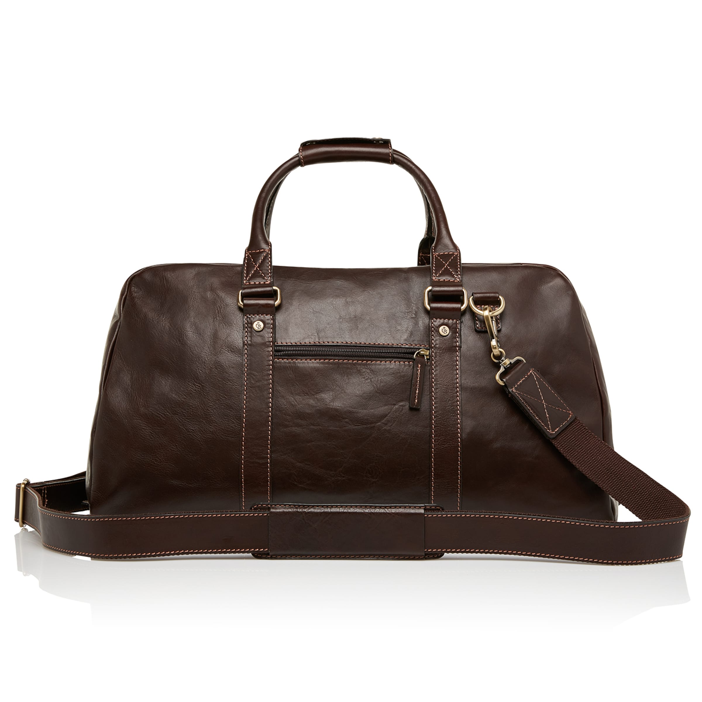 Castelijn & Beerens Weekender 'Verona' in Brown