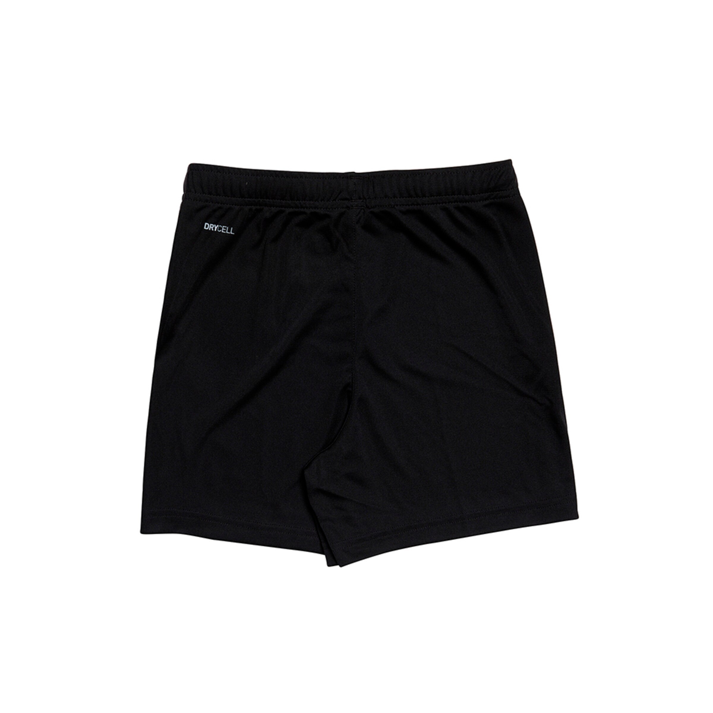 PUMA Regular Sportshorts in Schwarz
