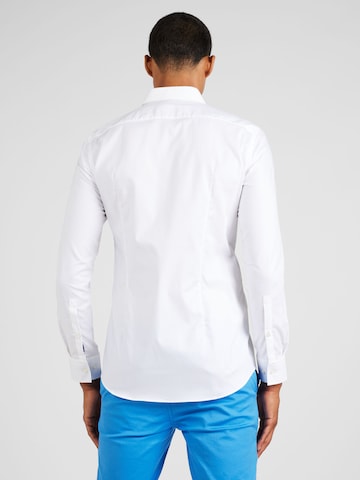 HUGO Regularny krój Koszula 'Koey' w kolorze biały