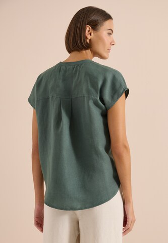 CECIL Bluse in Grün