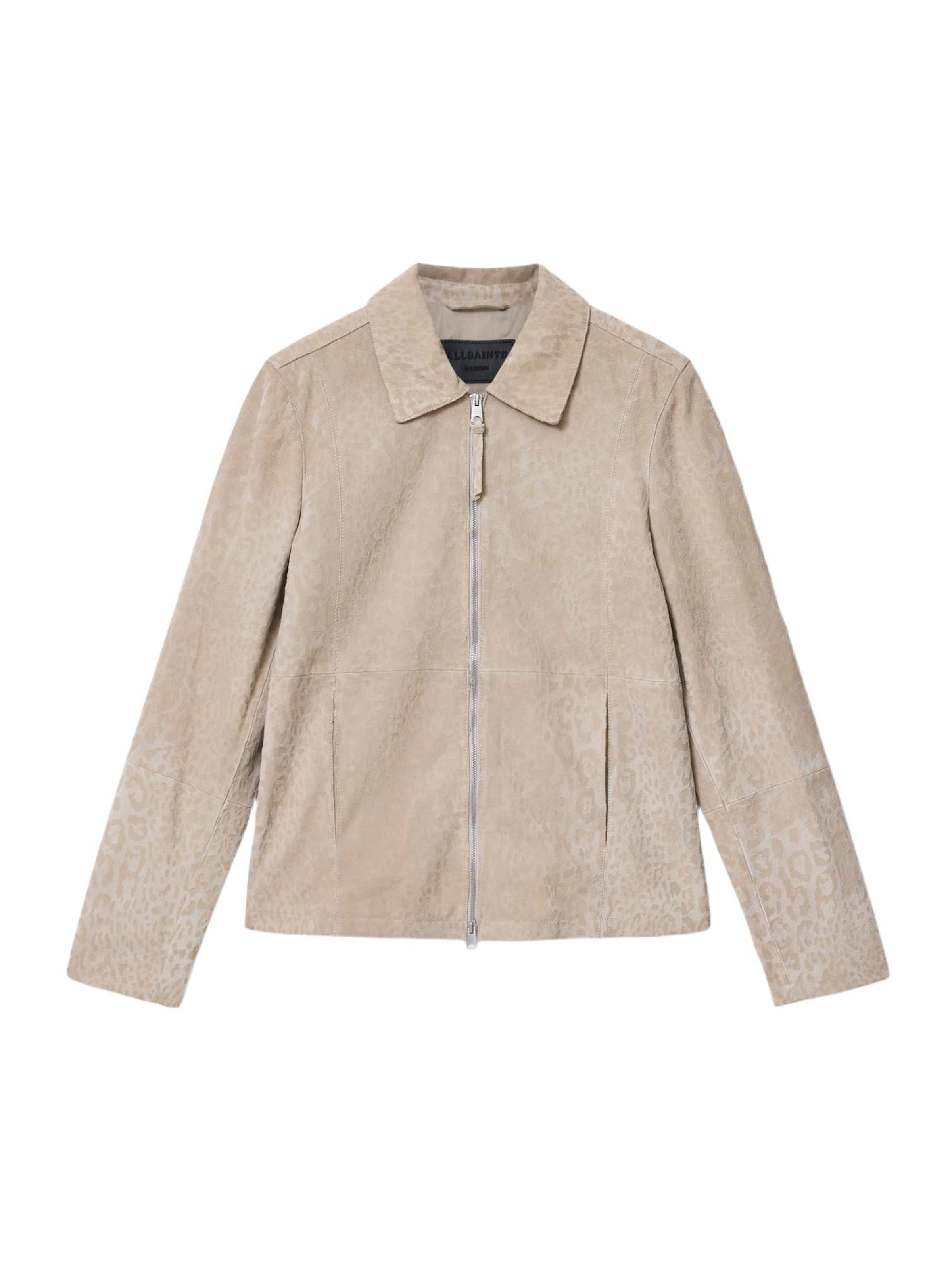AllSaints - Chaqueta de entretiempo 'HOCKLEY' en marrón: frente