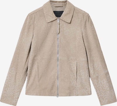AllSaints Välikausitakki 'HOCKLEY' koossa S värissä vaaleanruskea, Tuotenäkymä