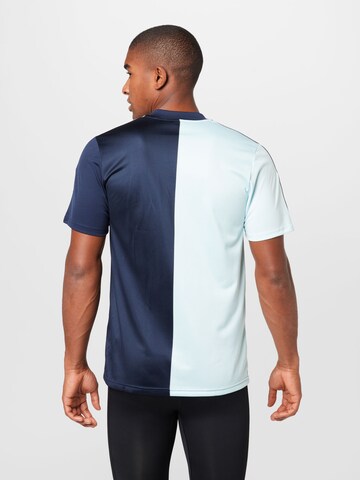 ADIDAS SPORTSWEAR Fodboldtrøje 'Tiro Half & Half' i blå