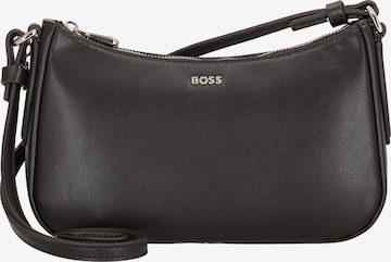 HUGO BOSS Umhängetasche 'Numah' in Braun: Vorderseite