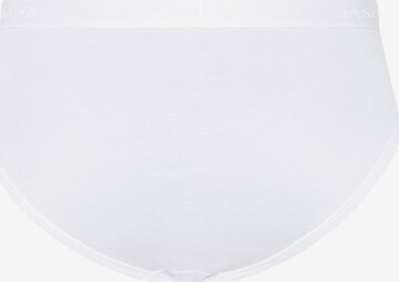 Hanro Panty 'Cotton Pure' in White