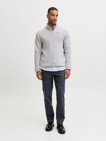 JACK & JONES Regular Chino trousers in Blue