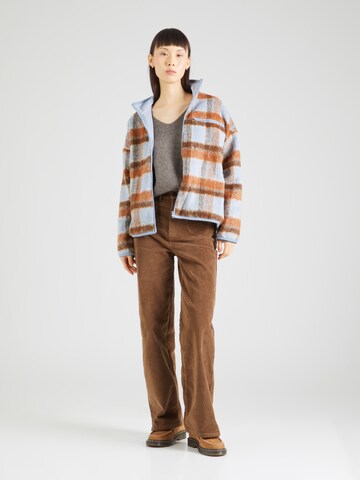 Pull-over 'PCNUNA' PIECES en marron