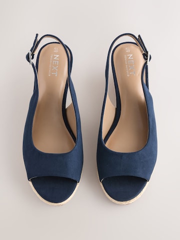 Next Szandálok 'Forever Comfort®' - kék