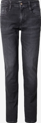 REPLAY Jeans 'Anbass' in Schwarz: Vorderseite