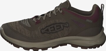 KEEN Halbschuh 'Terradora Flex 1026884' in Grün