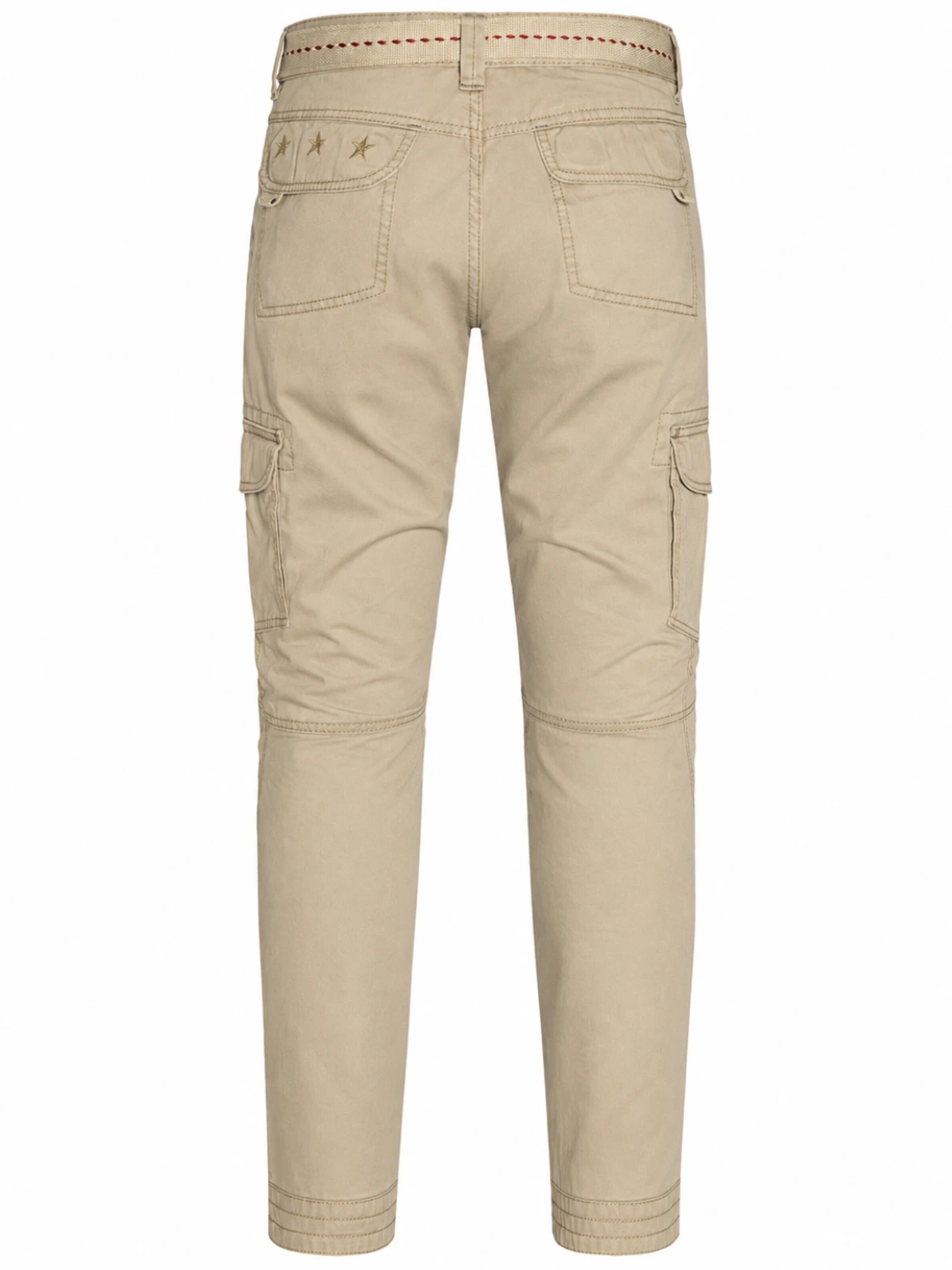 TIMEZONE Cargohose 'BenitoTZ'‌‌‌‌‌ in 30/30 in sand, Produktansicht