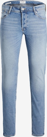 JACK & JONES Jean 'Glenn' en bleu denim, Vue avec produit