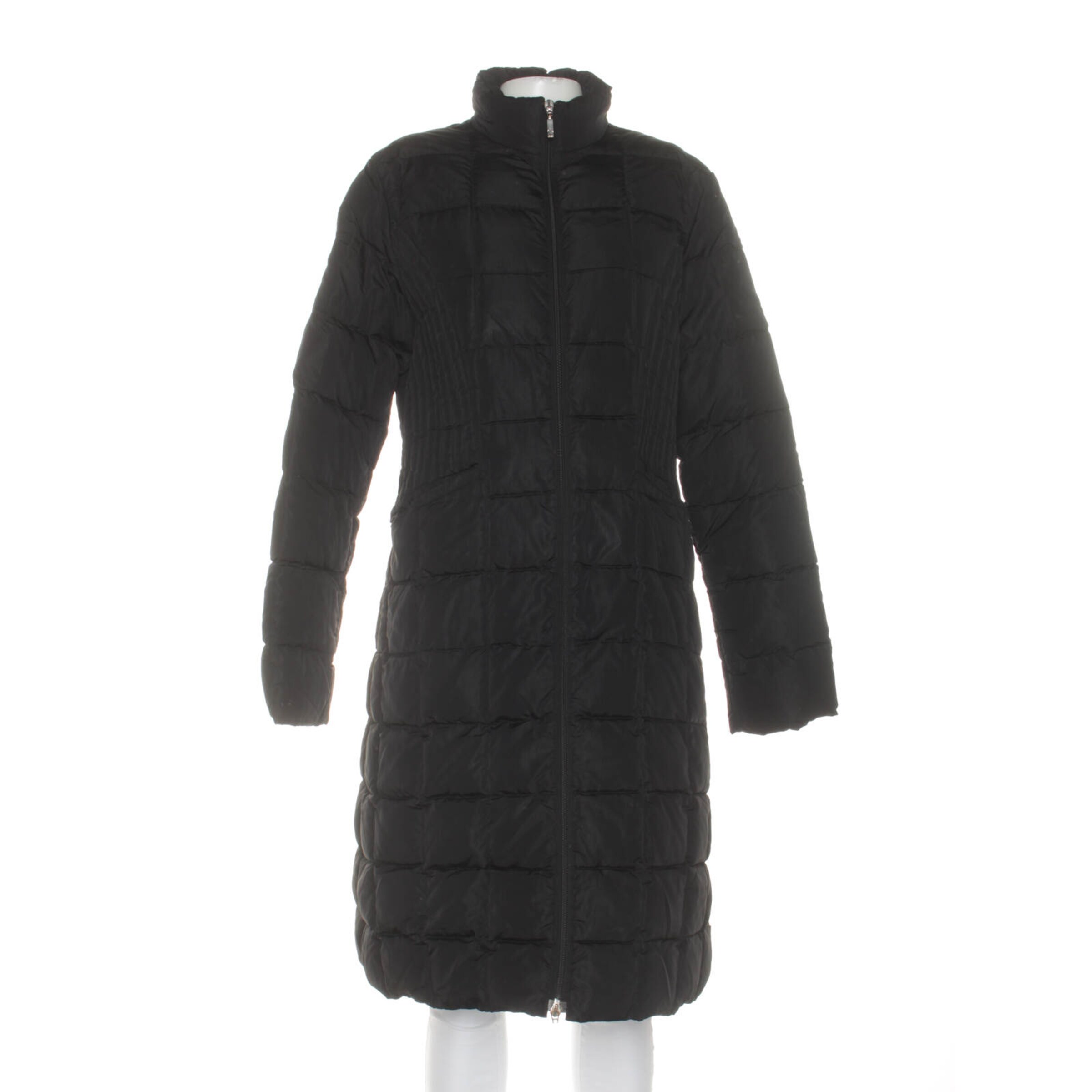 MONCLER Jacket & Coat in XL in Black: front