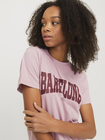 T-shirt JJXX en violet