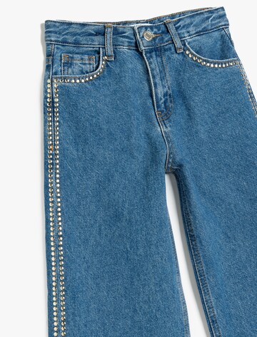 Koton Regular Jeans in Blau