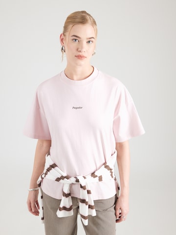 Maglietta di Pegador in rosa