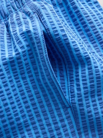 Next Шорти за плуване в синьо