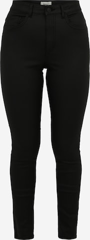 Skinny Pantalon 'Royal' Only Petite en noir : devant