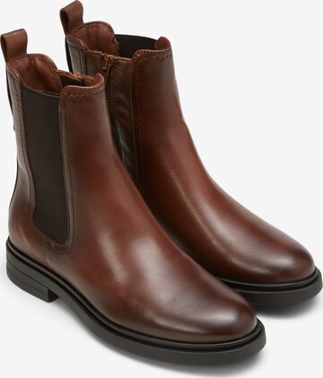 Bottines Marc O'Polo en marron