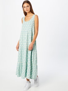 Rochie s.Oliver verde / verde pastel