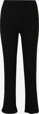 Only Petite Regular Housut 'ONLEMMY' värissä musta: etupuoli