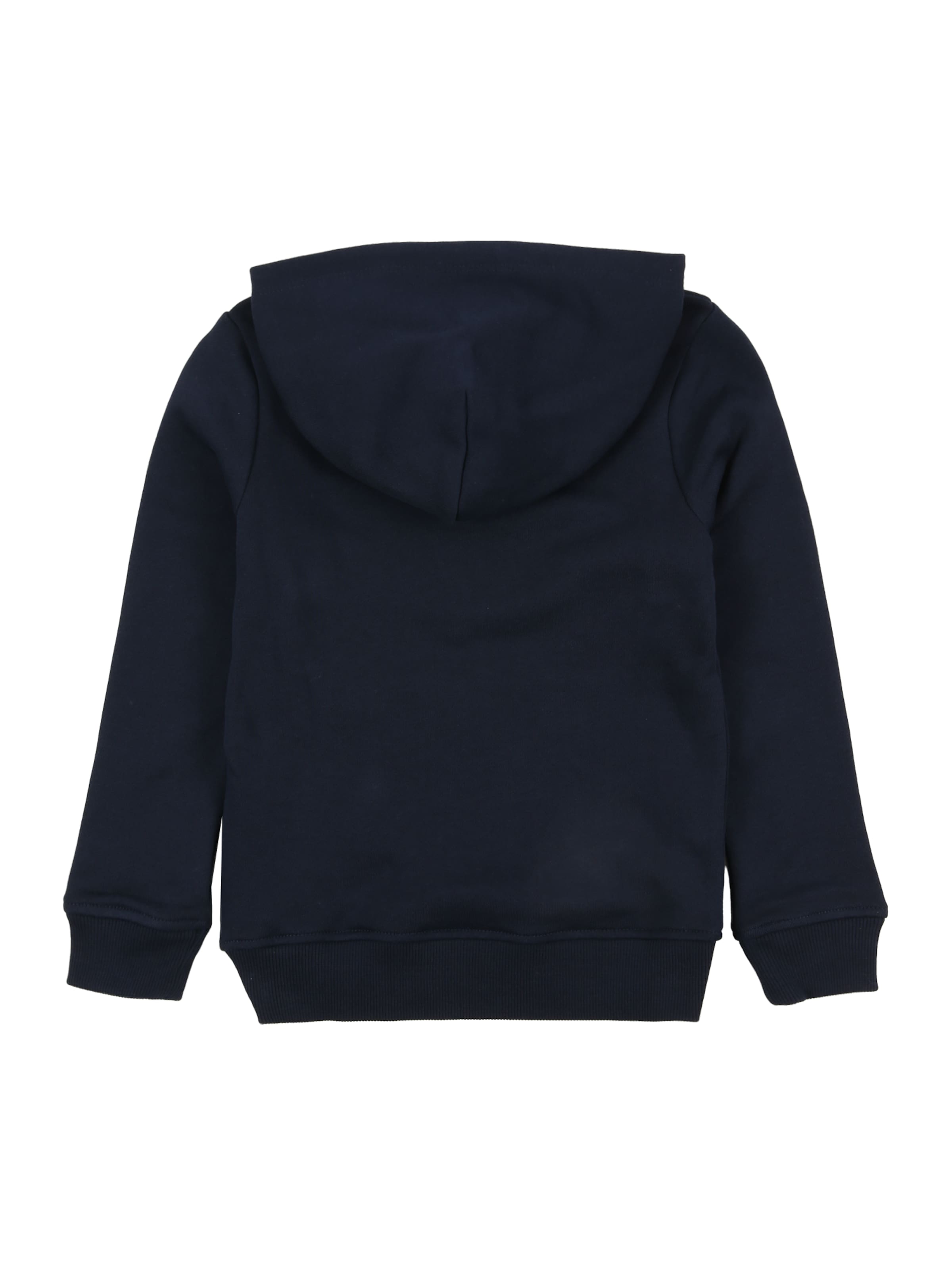 TOMMY HILFIGER Sweatshirt 'HERITAGE' in Blau