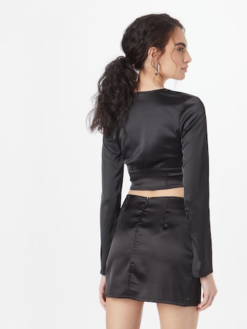 Tally Weijl Blouse in Black