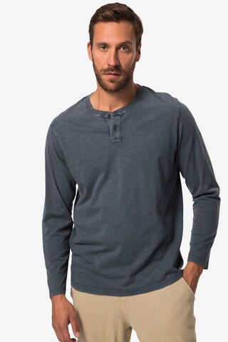 JP1880 T-Shirt in Blau: predná strana