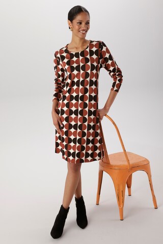 Aniston SELECTED Dress in Black