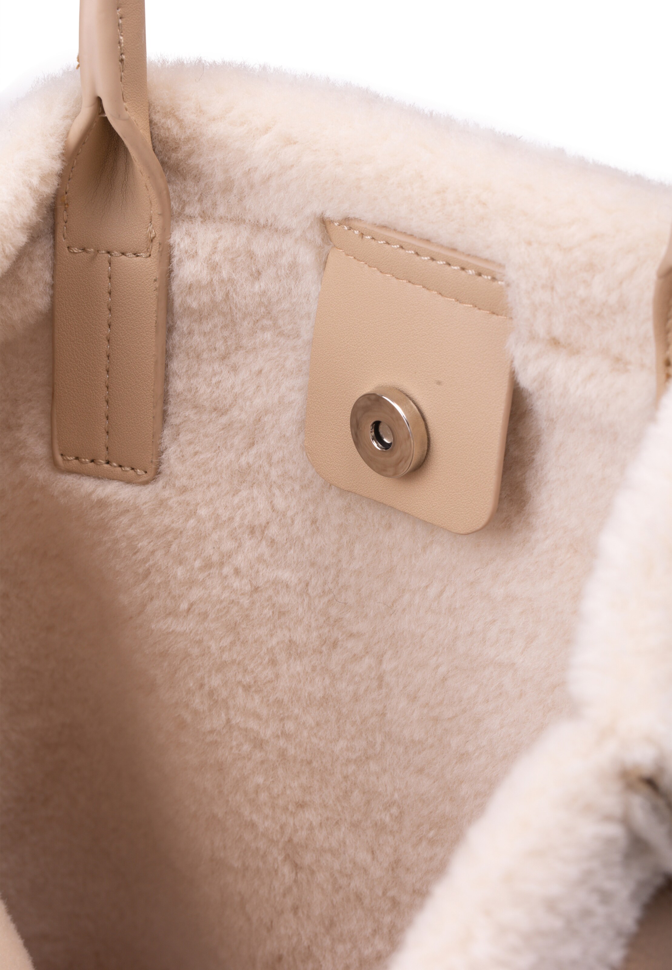 FELIPA Nakupovalna torba 'Felipa' | bež barva