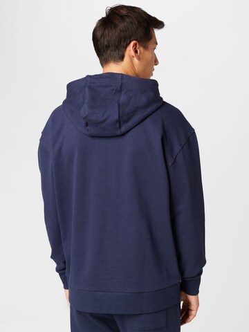 Sweat-shirt Tommy Jeans en bleu