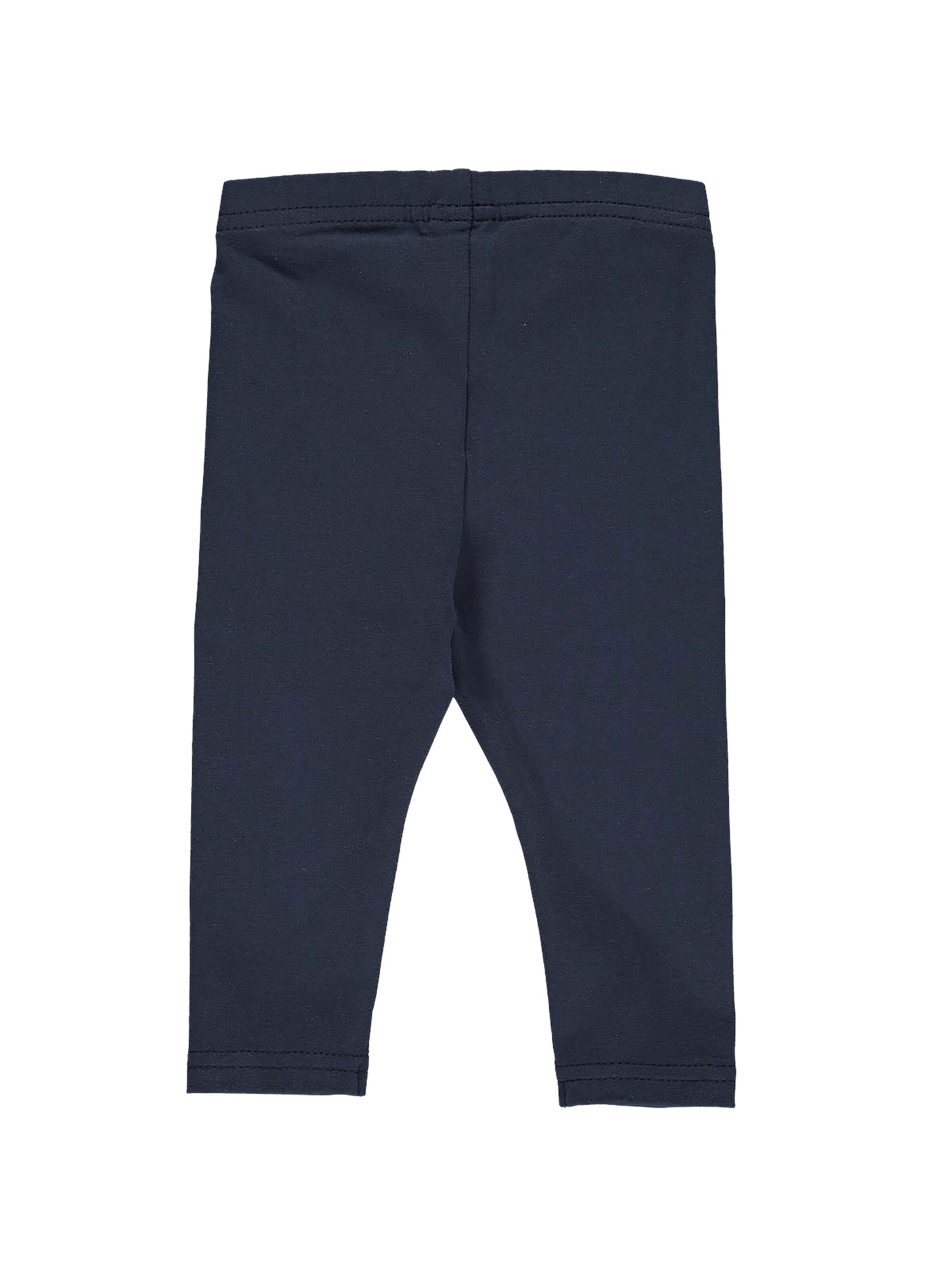 Skinny Leggings Müsli by GREEN COTTON en bleu