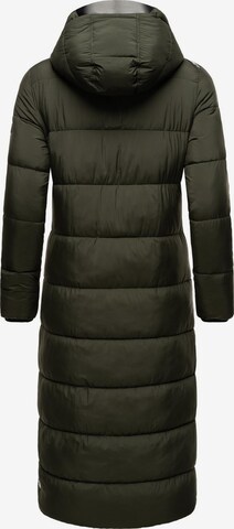 NAVAHOO Winter coat 'Isalie' in Green