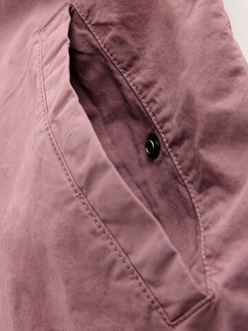 Next Jacke in Pink