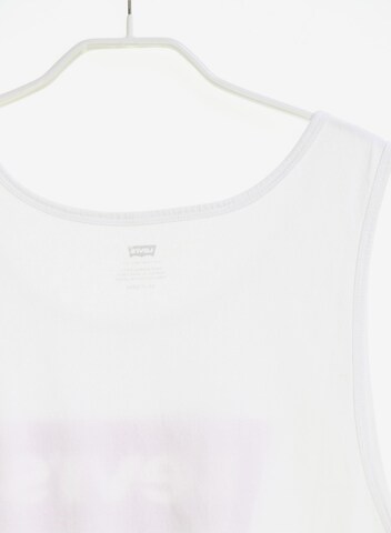 LEVI'S ® T-Shirt XXL in Weiß