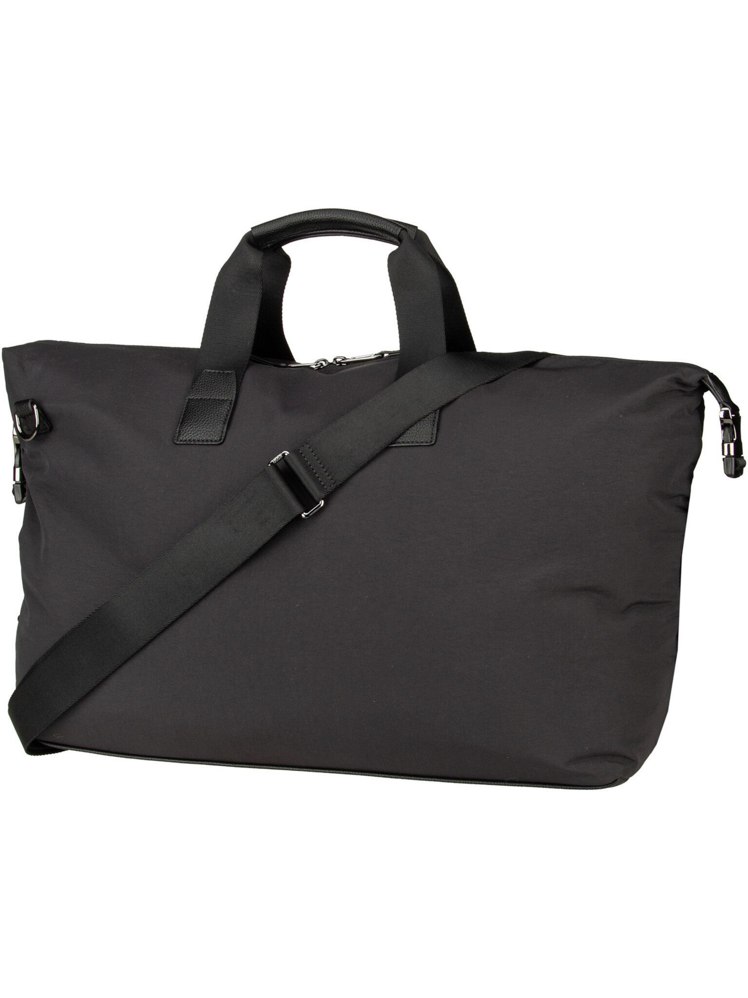 Borsa weekend 'Narni Maik' di JOOP! in nero