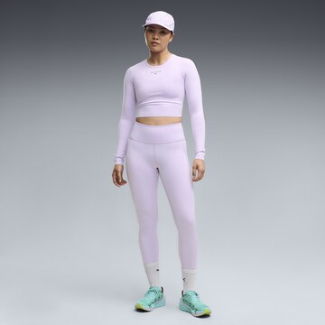 PUMA Functioneel shirt 'Puma x Hyrox PWRMode' in Lila
