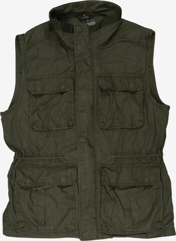 AIGLE Weste XL in Grün: Vorderseite