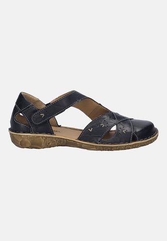 JOSEF SEIBEL Sandale 'ROSALIE 03' in Schwarz
