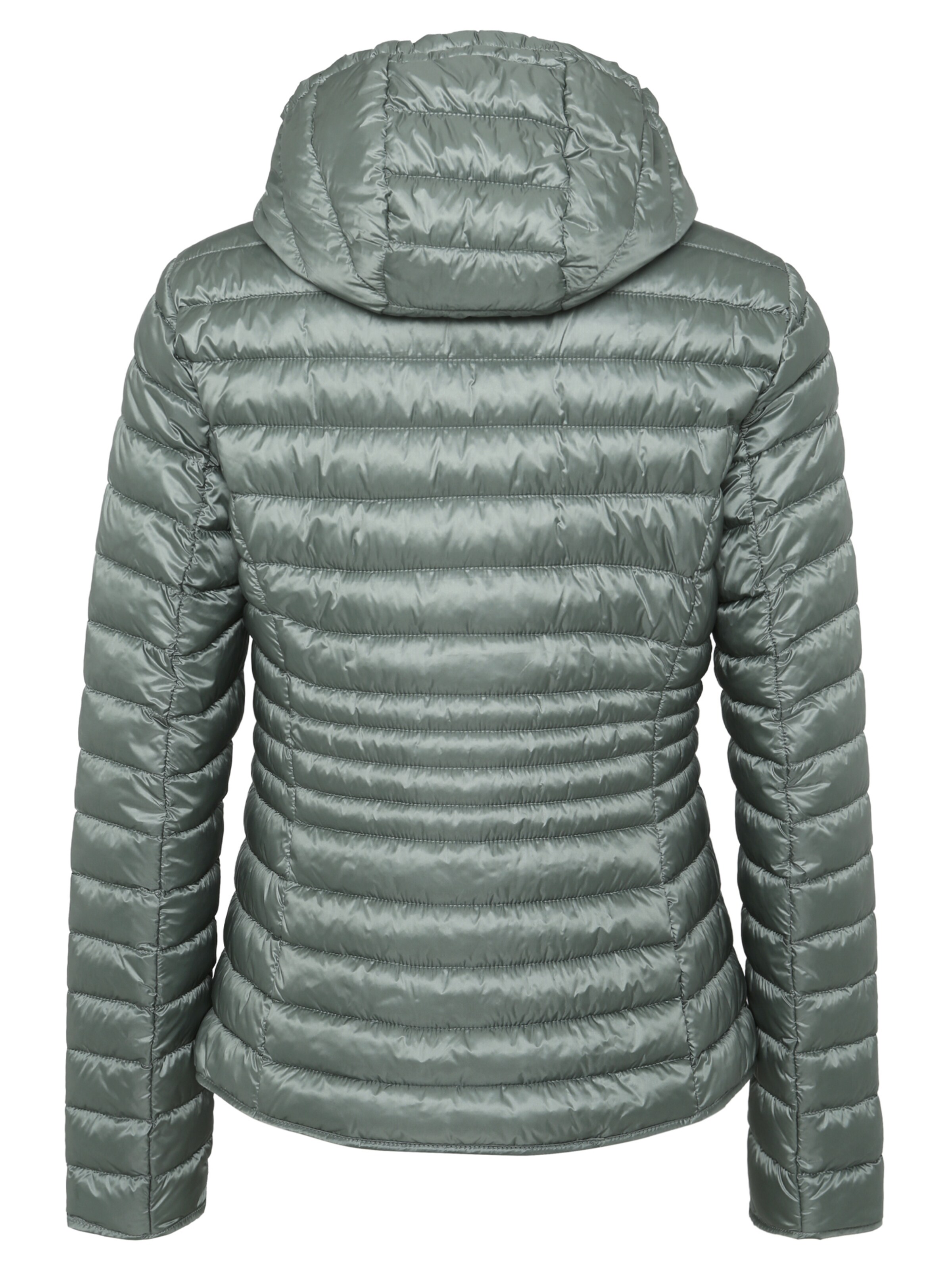 Giacca invernale di Cartoon in verde