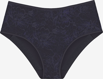 Slip ' Red Label Amourette Charm ' TRIUMPH en gris : devant