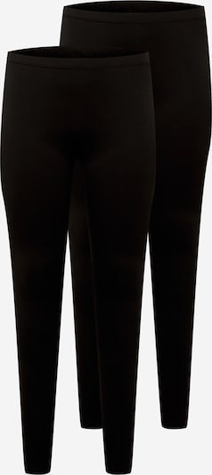 PIECES Curve Leggings 'MAJA' in schwarz, Produktansicht