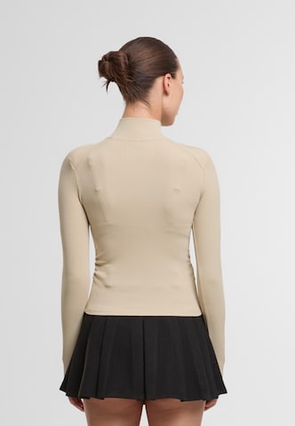 T-shirt Another Cotton Lab en beige