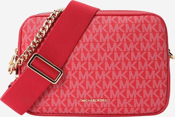 Sac à bandoulière MICHAEL Michael Kors en rouge : devant