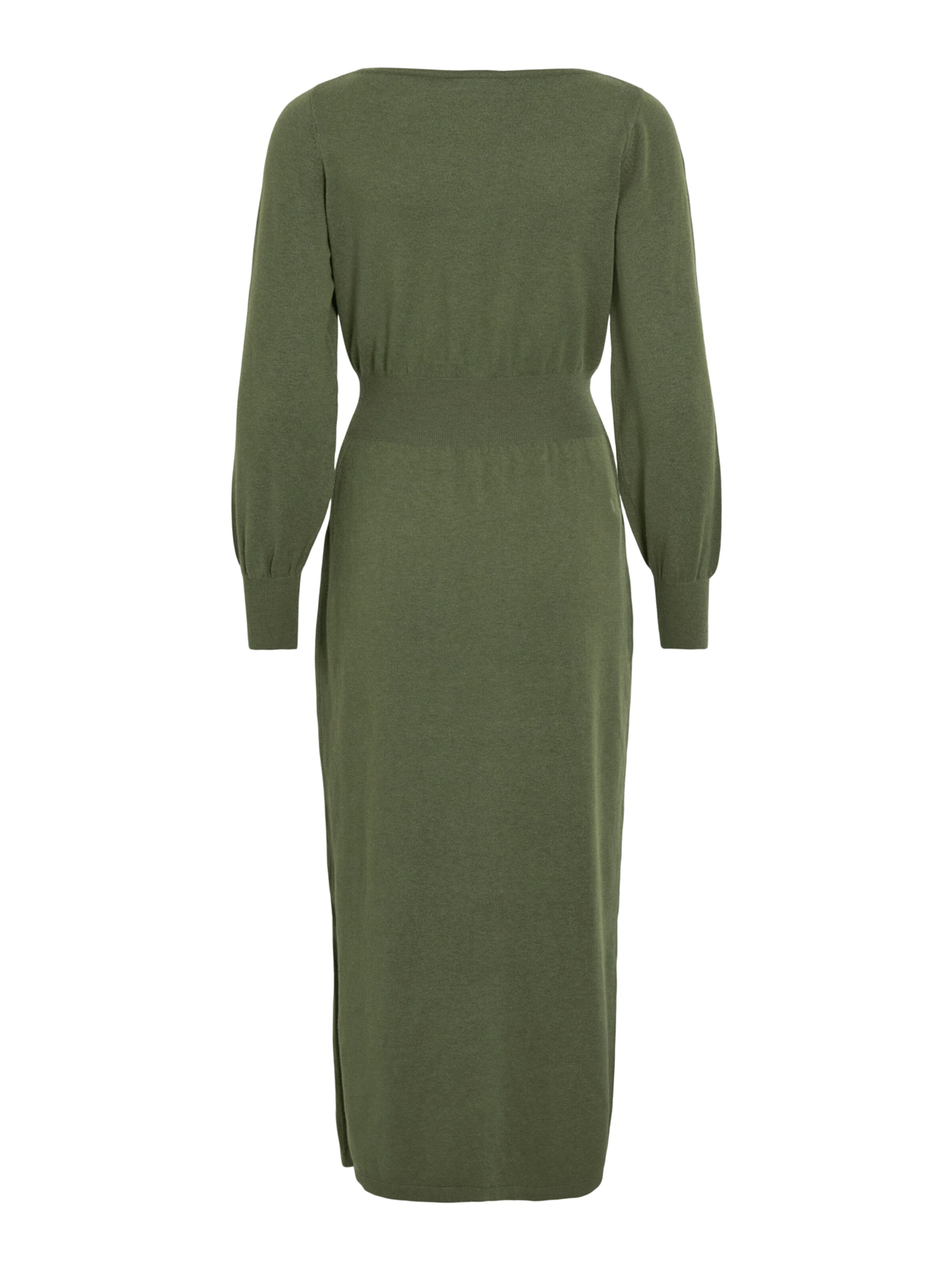 VILA Dress 'VIKERRY' in Green