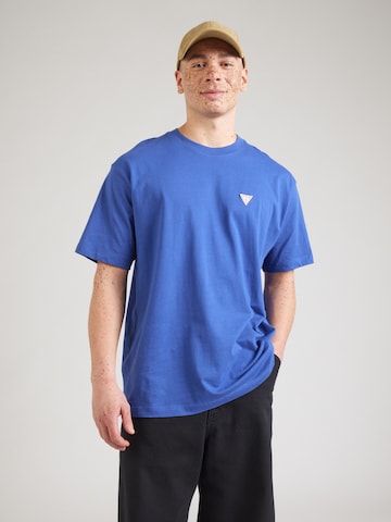 GUESS JEANS Bluser & t-shirts i blå: forside