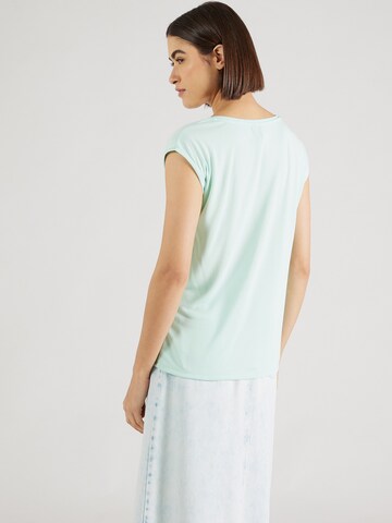 PIECES Shirt 'Kamala' in Groen